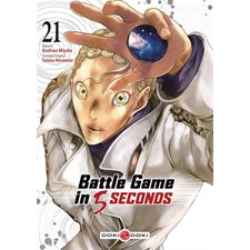 Battle game in 5 seconds T.21 : Manga : ADO