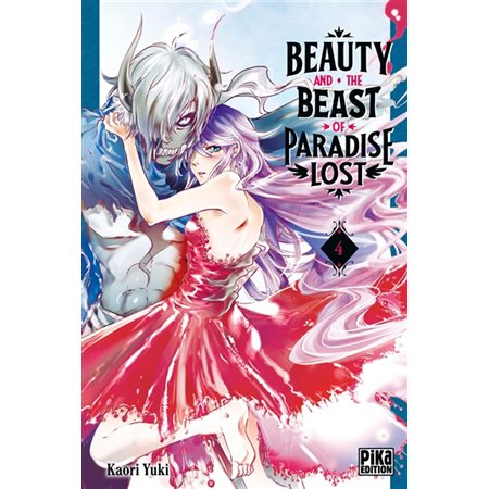 Beauty and the beast of paradise lost T.04 : Manga : ADO