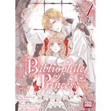 Bibliophile Princess T.04 : Manga : ADO