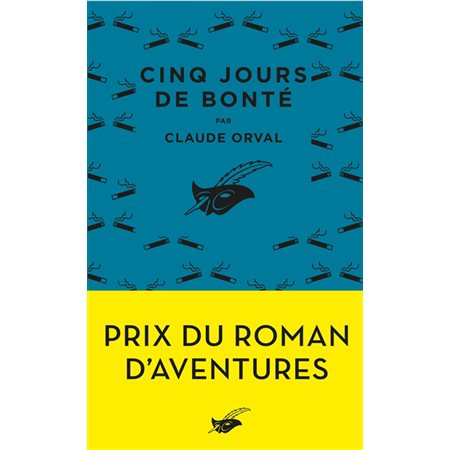 Cinq jours de bonté (FP) : Masque poche : POL