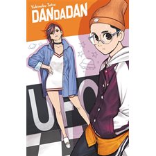 Dandadan : Coffret comprenant les tomes 01 à 03 : Shônen. Shônen up ! : Manga : ADO