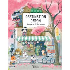 Destination Japon : Voyage au fil des saisons