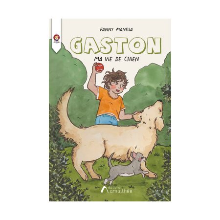 Gaston : Ma vie de chien : 6-8