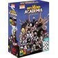 My hero academia : Coffret comprenant tomes 01-02-03 : Nouvelle édition : Manga : ADO