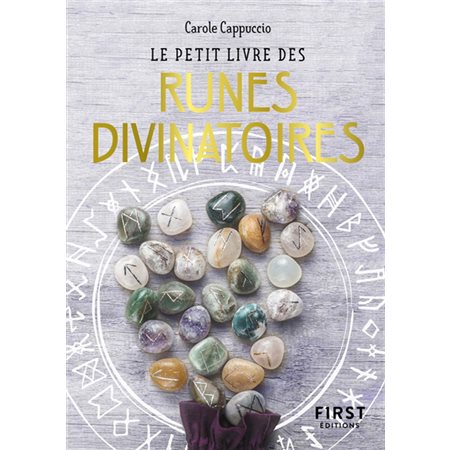 Le petit livre des runes divinatoires (FP) : Le petit livre ...