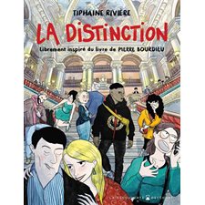 La distinction : Découverte : Bande dessinée