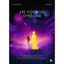 Les voyages d'Héline : Bande dessinée