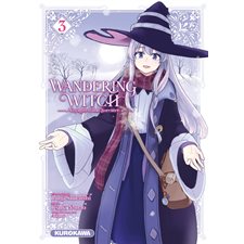 Wandering witch : voyages d'une sorcière T.03 : Manga : ADO