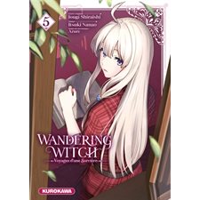 Wandering witch : voyages d'une sorcière T.05 : Manga : ADO