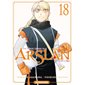 The heroic legend of Arslân T.18 : Manga : ADO