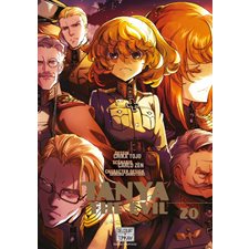 Tanya the evil T.20 : Manga : ADT