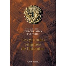 Les grandes énigmes de l'histoire