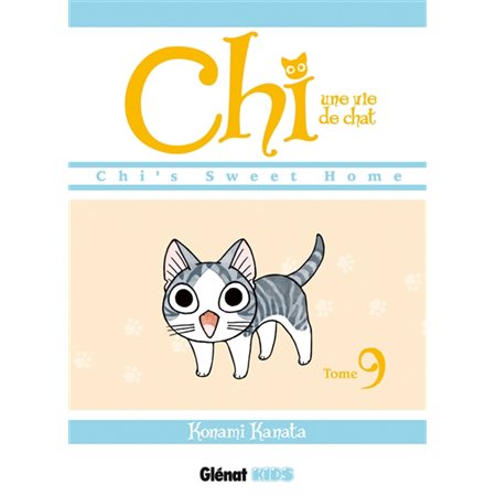 Chi, une vie de chat T.09 : JEU