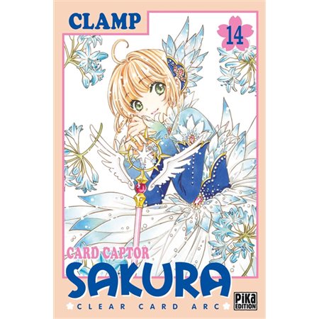 Card Captor Sakura : Clear Card Arc T.14 : Manga : JEU