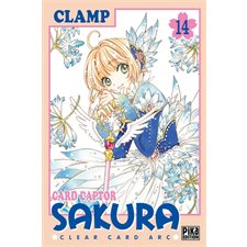 Card Captor Sakura : Clear Card Arc T.14 : Manga : JEU