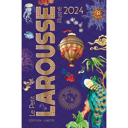 Le petit Larousse illustré 2024 : Noël : Coffret