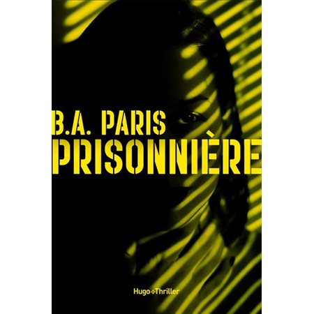 Prisonnière : Hugo thriller : SPS