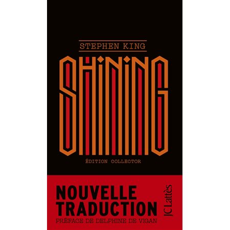Shining : Nouvelle traduction : HOR