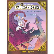 The lapins crétins T.16 : Bande dessinée