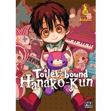 Toilet-bound : Hanako-kun T.16 : Manga : ADO