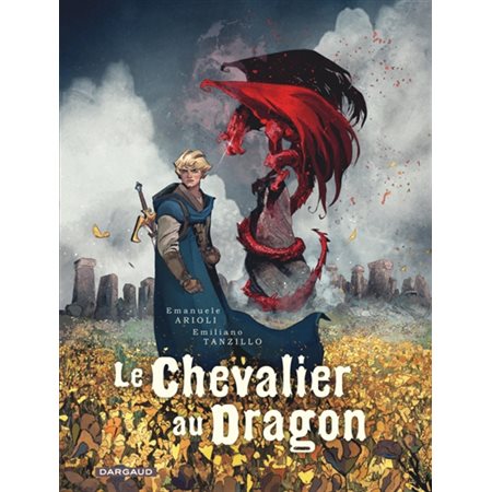 Le chevalier au dragon : Bande dessinée