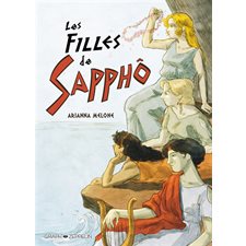 Les filles de Sappho : Bande dessinée