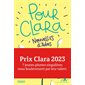 Pour Clara : Nouvelles d'ados : Prix Clara 2023 : 9-11