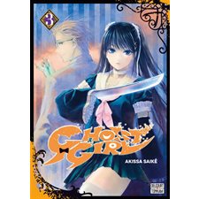 Ghost girl T.03 : Manga : ADO