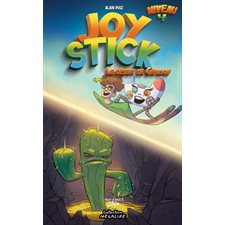 Joy Stick T.04 : Le désert Gépasoif : 6-8