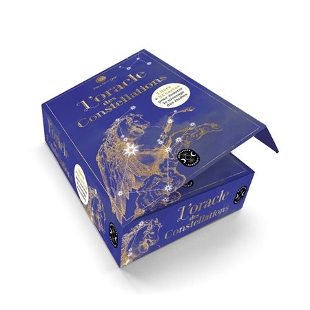 L'oracle des constellations : 1 livre + 34 cartes pour écouter le message des étoiles