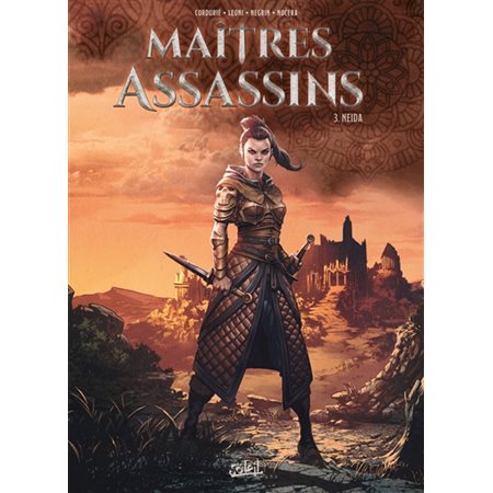 Maîtres assassins T.03 : Neida : Bande dessinée