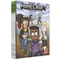 Minecraft : Coffret intégrale : Best of Fusion comics : Comprends les tomes 01; 02 & 03 : Bande dessinée