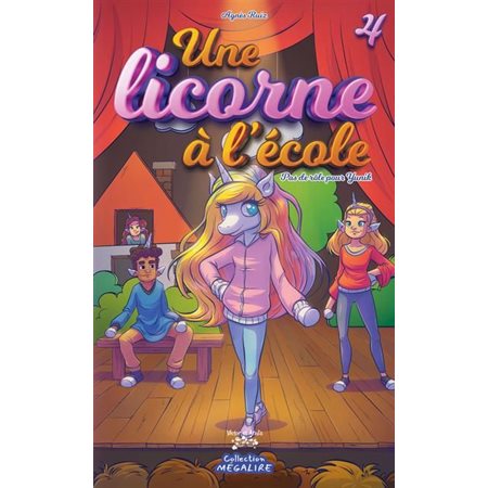 Une Licorne à l’école T.04 : 6-8