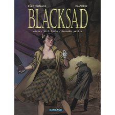 Blacksad T.07 : Alors, tout tombe : Seconde partie : Bande dessinée