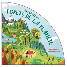 Expédition forêts de la planète : 360 degrés