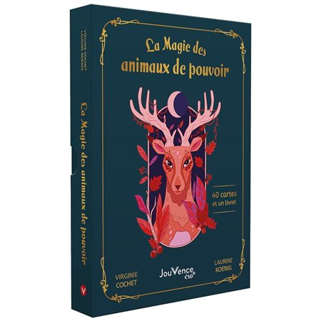 La magie des animaux de pouvoir : Jouvence éso