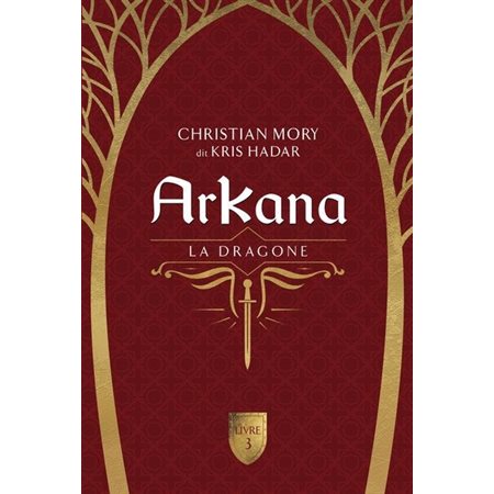 ArKana T.03 : La dragone : FAN