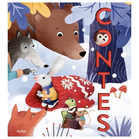 Contes : Mes premiers contes