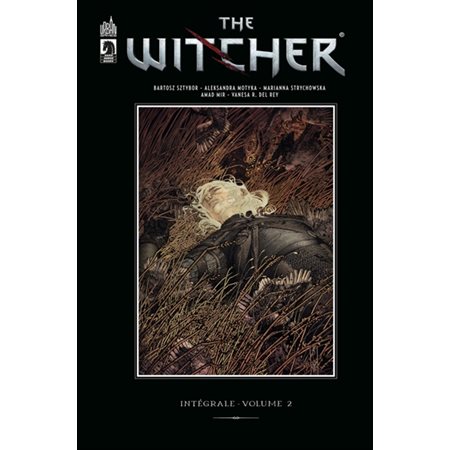 The witcher : intégrale T.02 : Bande dessinée