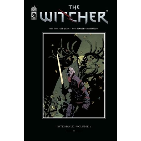 The witcher : intégrale T.01 : Bande dessinée