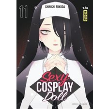 Sexy cosplay doll T.11 : Manga : ADT