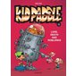 Kid Paddle T.19 : Love, death and RoBlorks : Bande dessinée