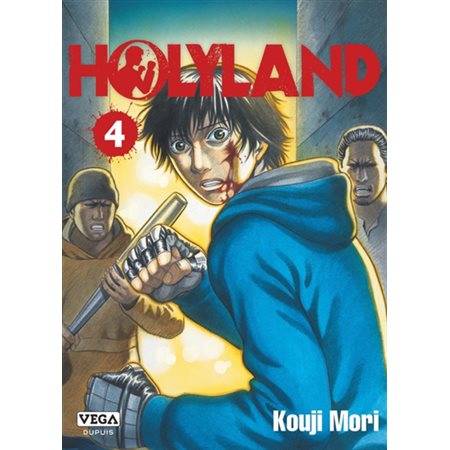 Holyland T.04 : Manga : ADT