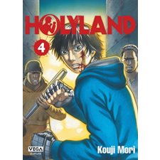 Holyland T.04 : Manga : ADT