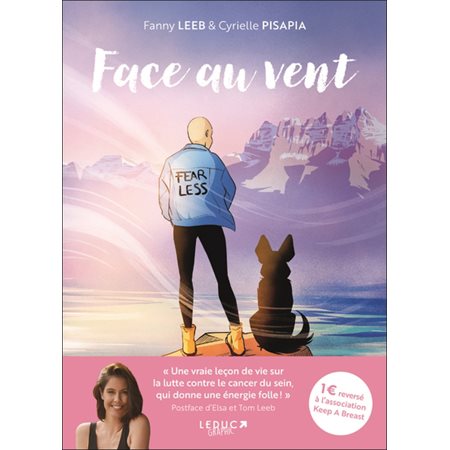 Face au vent : Leduc graphic : Bande dessinée