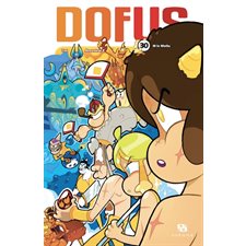 Dofus T.30 : M. le Mollu : Manga : JEU