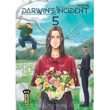 Darwin's incident T.05 : Manga : ADO
