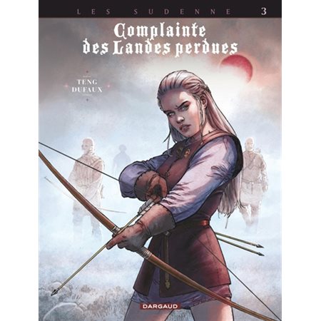 La folie Seamus : Complainte des landes perdues : Bande dessinée