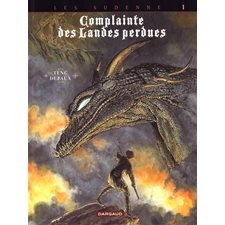 Lord Heron : Les Sudenne T.01 : Complainte des Landes perdues : Édition spéciale : Bande dessinée