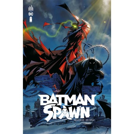 Batman-Spawn : DC deluxe : Bande dessinée